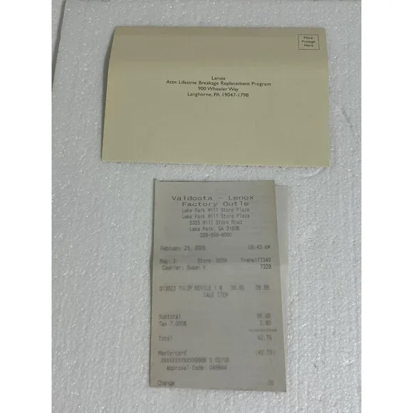 Lenox Easter Tulip Egg Platter Pastel Bunny Basket Deviled Egg Plate New Boxed - Picture 6 of 11